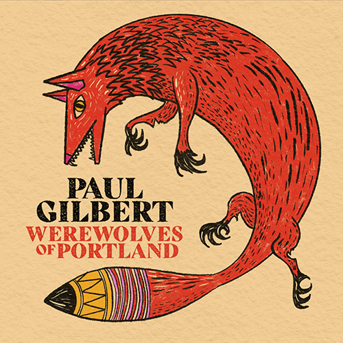 Paul Gilbert