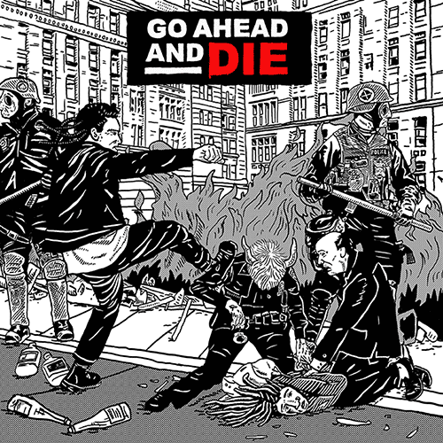 Go Ahead And Die