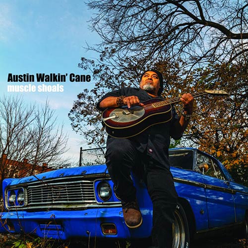 Austin Walkin' Cane